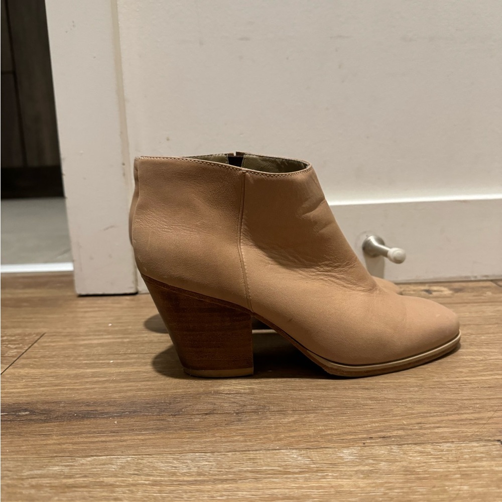 Rachel Comey Leather Booties